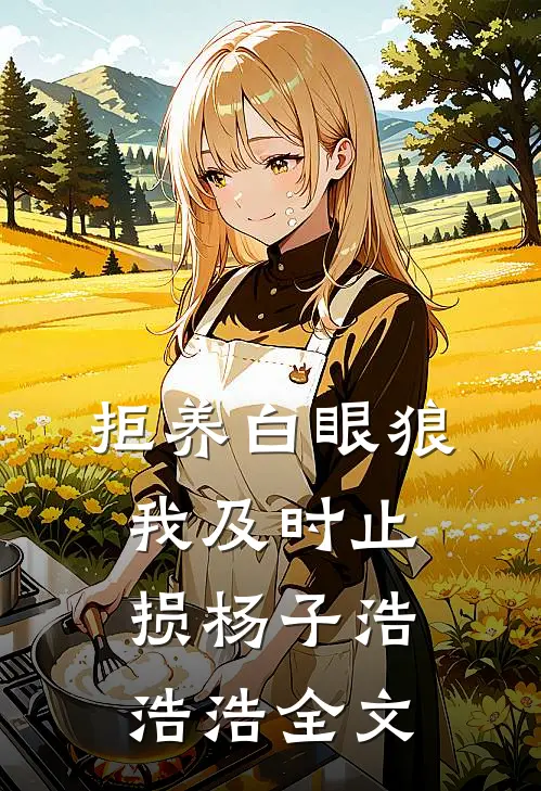 拒养白眼狼，我及时止损杨子浩浩浩全文