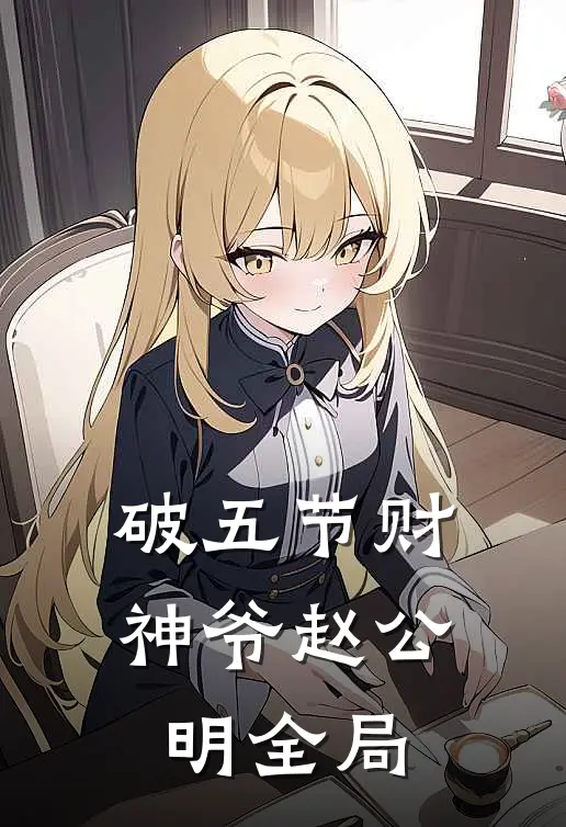 破五节财神爷赵公明全局