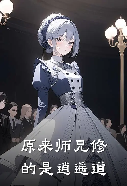 原来师兄修的是逍遥道