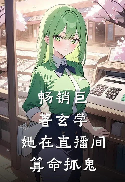 畅销巨著玄学：她在直播间算命抓鬼