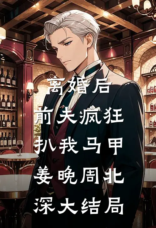 离婚后，前夫疯狂扒我马甲姜晚周北深大结局