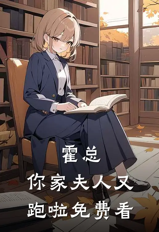霍总，你家夫人又跑啦免费看