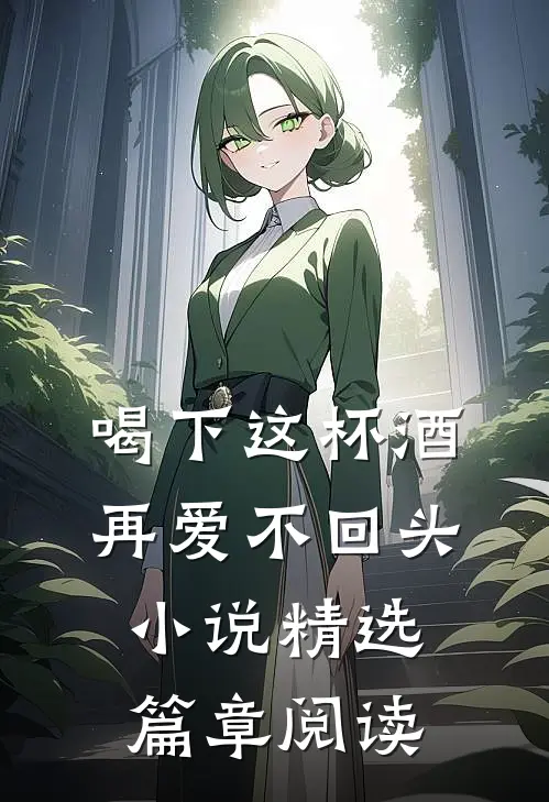 喝下这杯酒,再爱不回头 小说精选篇章阅读