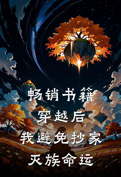 畅销书籍穿越后，我避免抄家灭族命运
