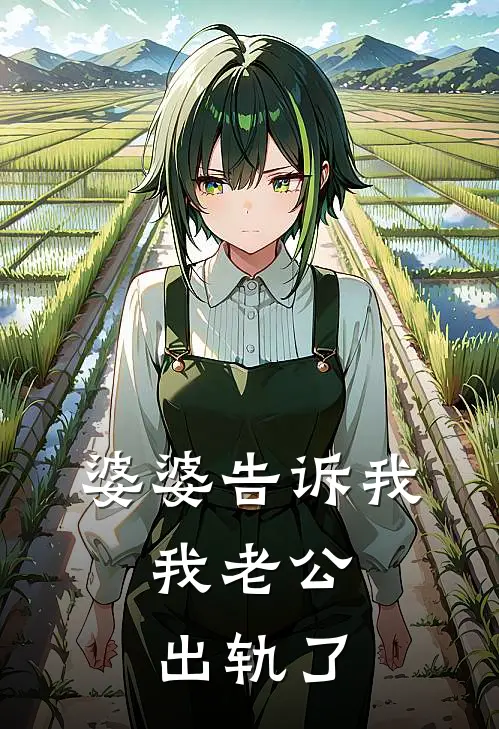 婆婆告诉我，我老公出轨了