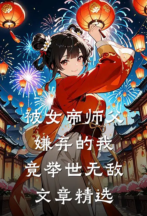 被女帝师父嫌弃的我，竟举世无敌文章精选
