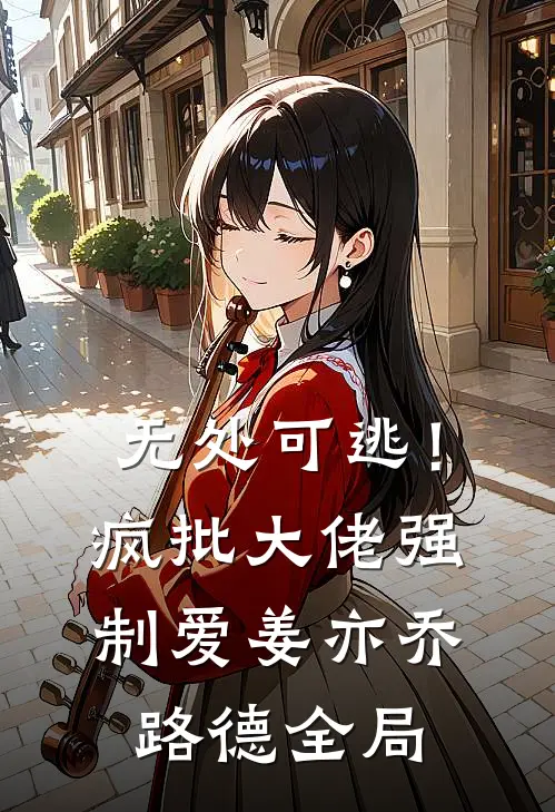 无处可逃！疯批大佬强制爱姜亦乔路德全局