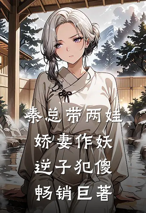 秦总带两娃，娇妻作妖逆子犯傻畅销巨著