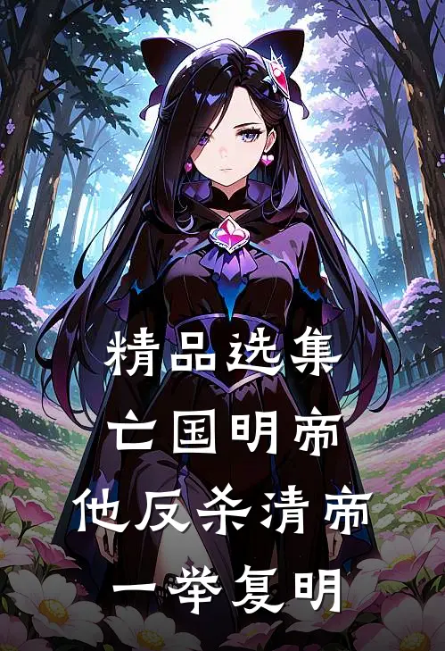 精品选集亡国明帝：他反杀清帝一举复明