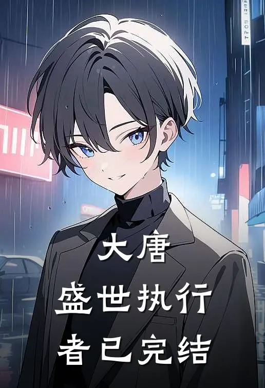 大唐：盛世执行者已完结