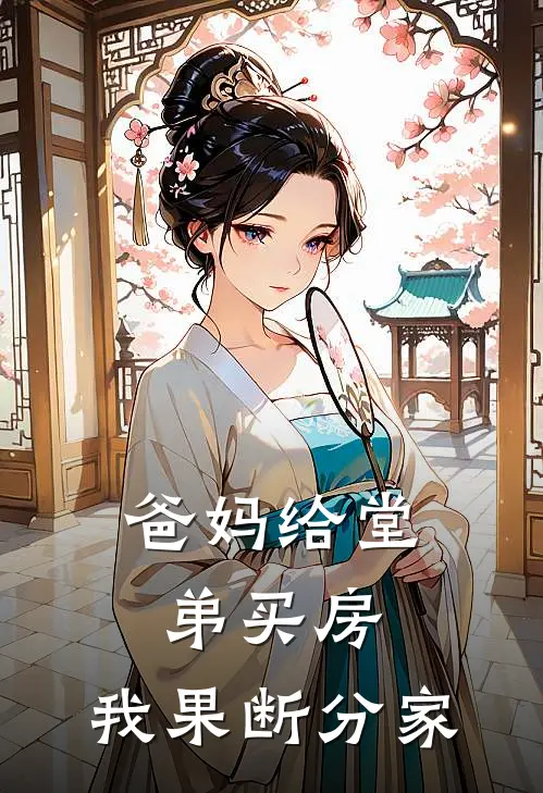 爸妈给堂弟买房，我果断分家