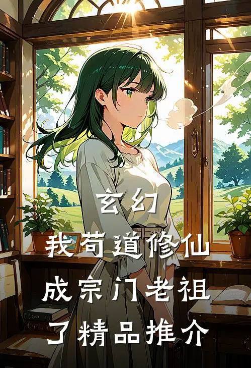 玄幻：我苟道修仙，成宗门老祖了精品推介