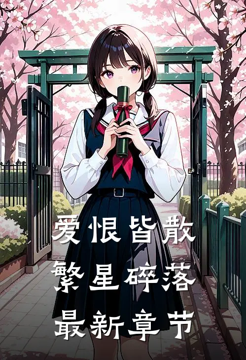 爱恨皆散,繁星碎落最新章节阅读