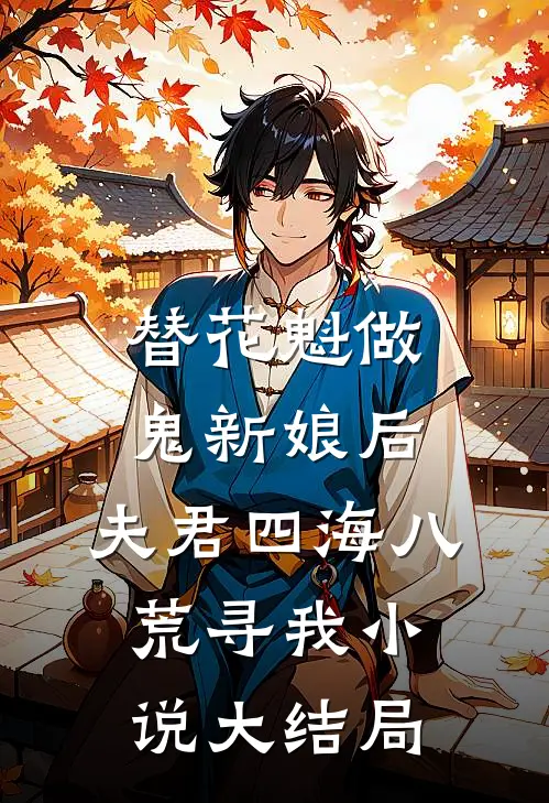 替花魁做鬼新娘后，夫君四海八荒寻我小说大结局
