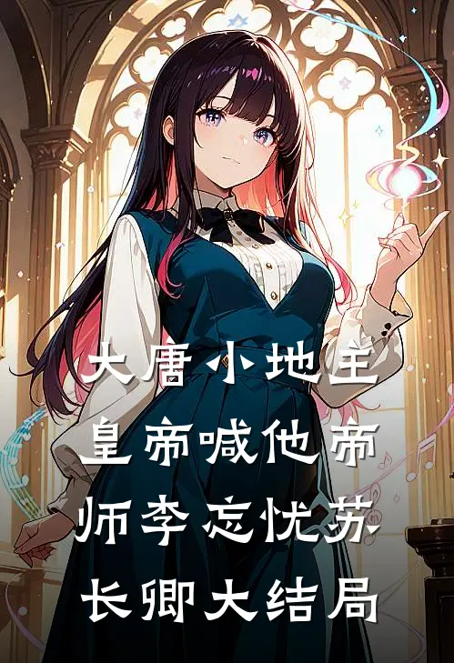 大唐小地主：皇帝喊他帝师李忘忧苏长卿大结局