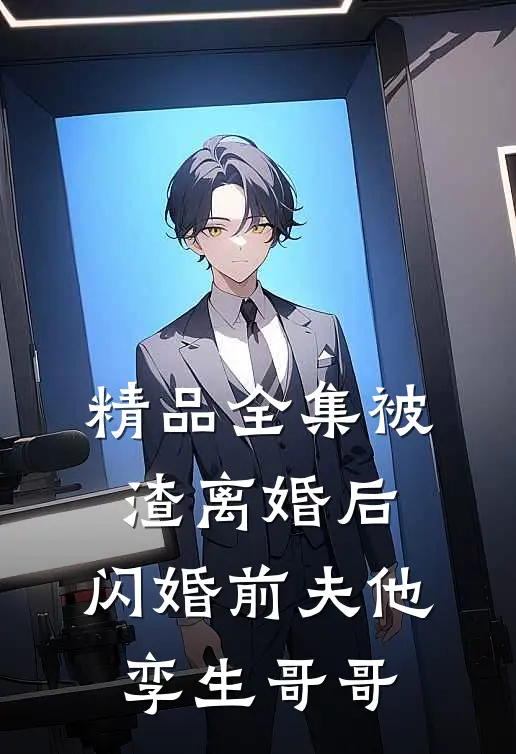 精品全集被渣离婚后，闪婚前夫他孪生哥哥