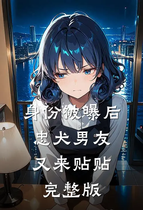 身份被曝后，忠犬男友又来贴贴完整版
