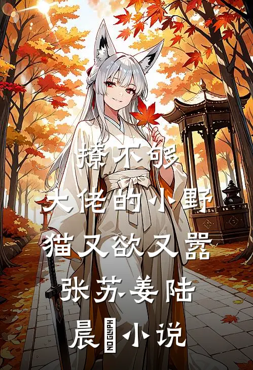 撩不够，大佬的小野猫又欲又嚣张苏姜陆晨矅小说