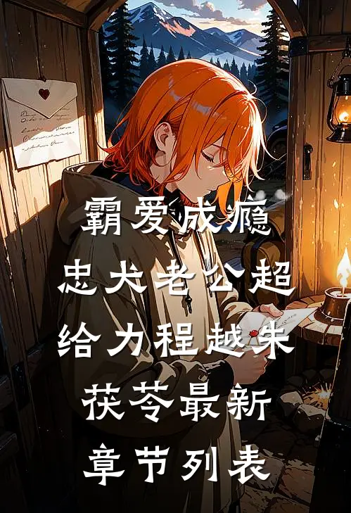 霸爱成瘾：忠犬老公超给力程越朱茯苓最新章节列表