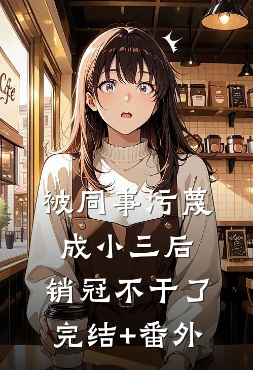 被同事污蔑成小三后，销冠不干了完结+番外