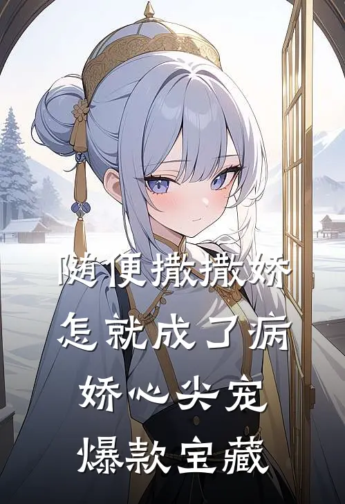 随便撒撒娇，怎就成了病娇心尖宠爆款宝藏