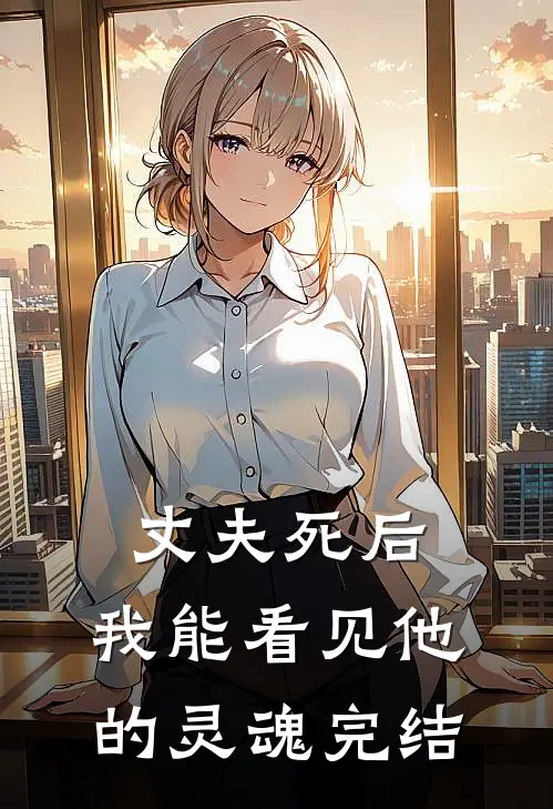 丈夫死后,我能看见他的灵魂完结了吗