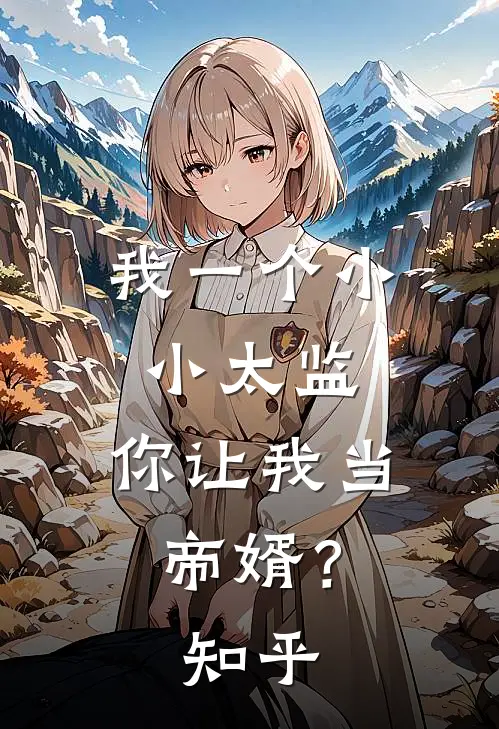 我一个小小太监,你让我当帝婿?知乎