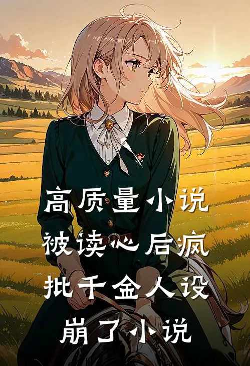 高质量小说被读心后疯批千金人设崩了小说