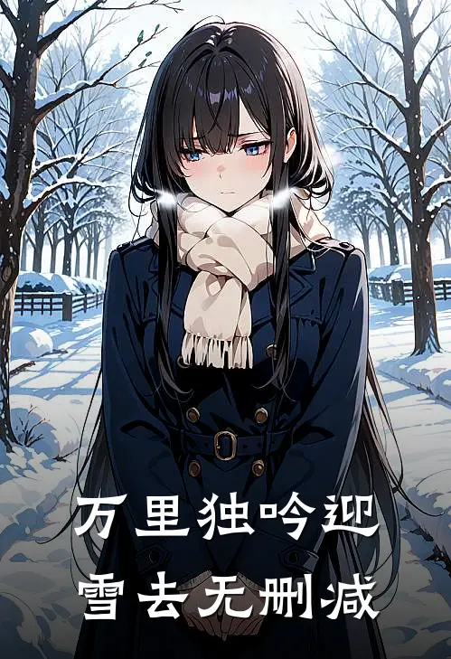 万里独吟迎雪去无删减