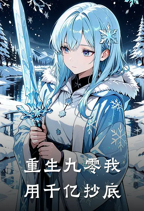 重生九零我用千亿抄底