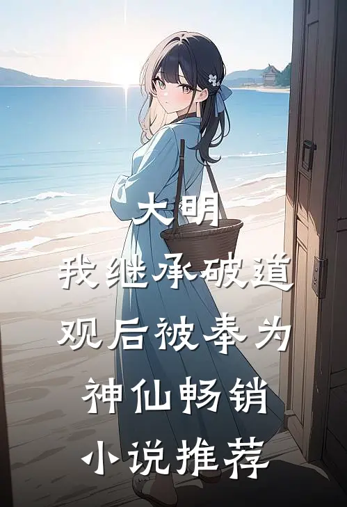 大明：我继承破道观后被奉为神仙畅销小说推荐