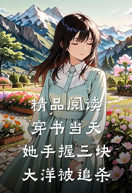 精品阅读穿书当天，她手握三块大洋被追杀
