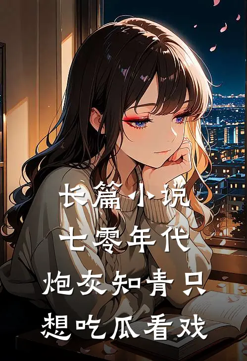长篇小说七零年代：炮灰知青只想吃瓜看戏