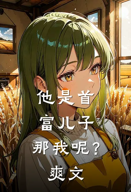 他是首富儿子,那我呢?爽文在线阅读