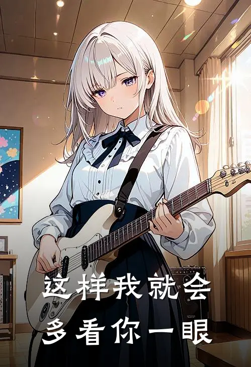 这样我就会多看你一眼