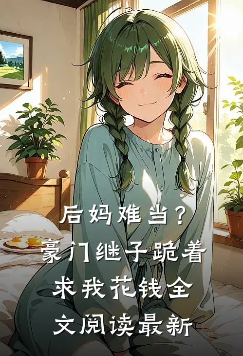 后妈难当？豪门继子跪着求我花钱全文阅读最新