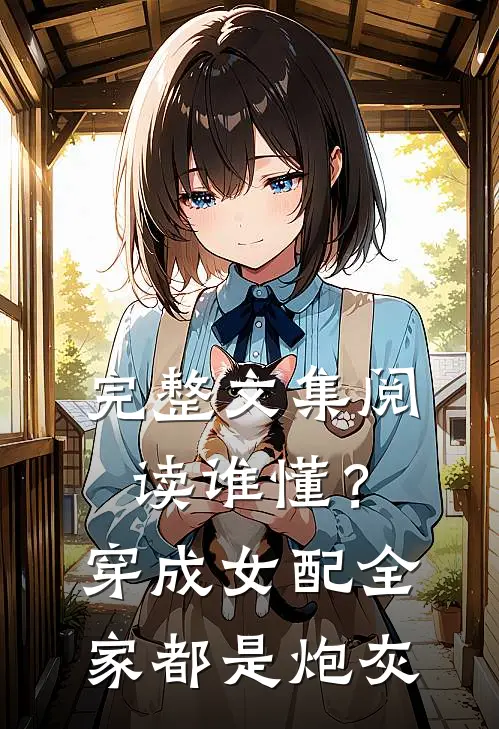完整文集阅读谁懂？穿成女配，全家都是炮灰