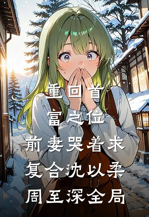 重回首富之位，前妻哭着求复合沈以柔周至深全局
