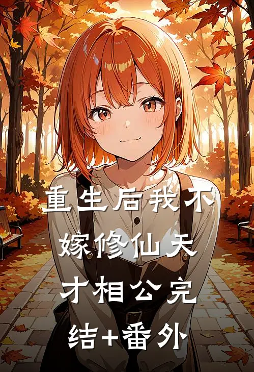 重生后我不嫁修仙天才相公完结+番外