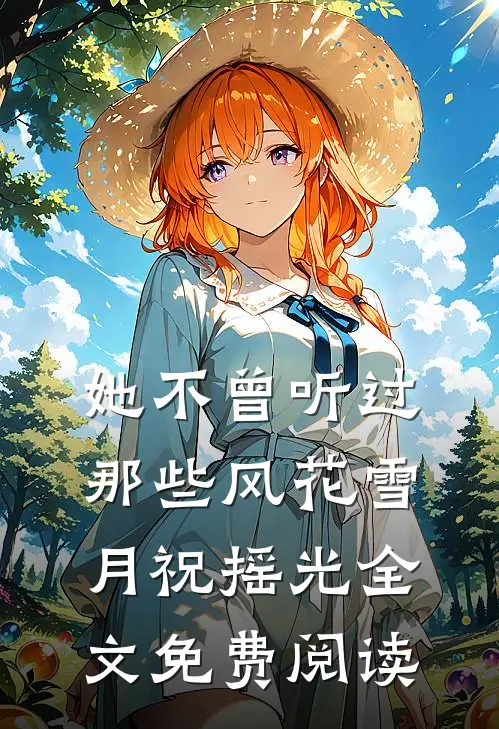 她不曾听过那些风花雪月祝摇光全文免费阅读