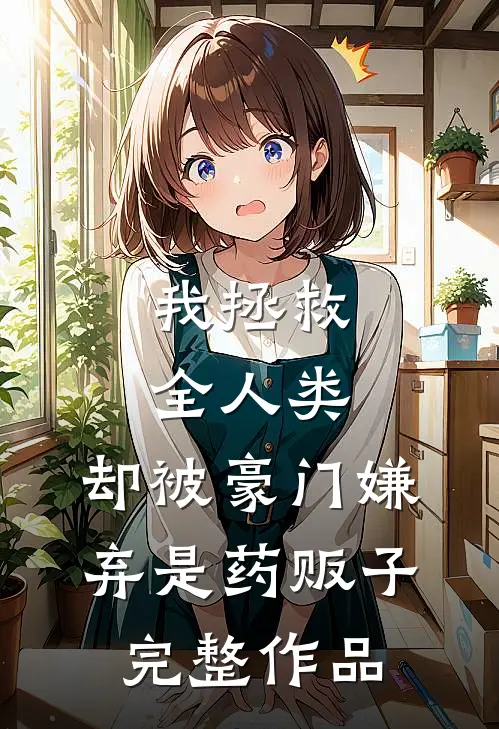 我拯救全人类，却被豪门嫌弃是药贩子完整作品