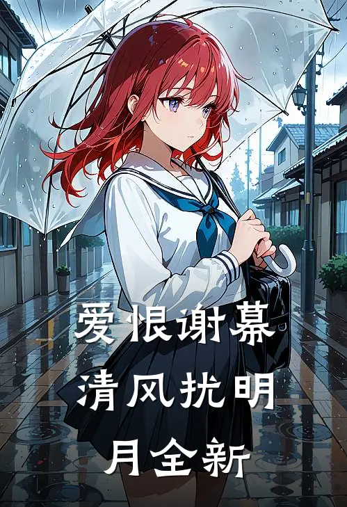 爱恨谢幕，清风扰明月全新