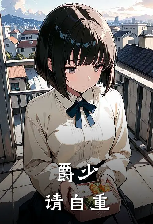 爵少，请自重