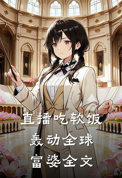 直播吃软饭，轰动全球富婆全文
