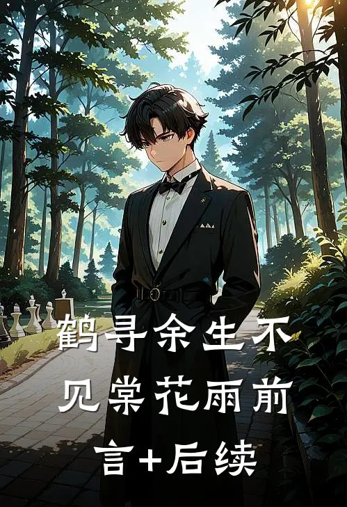 鹤寻余生不见棠花雨前言+后续