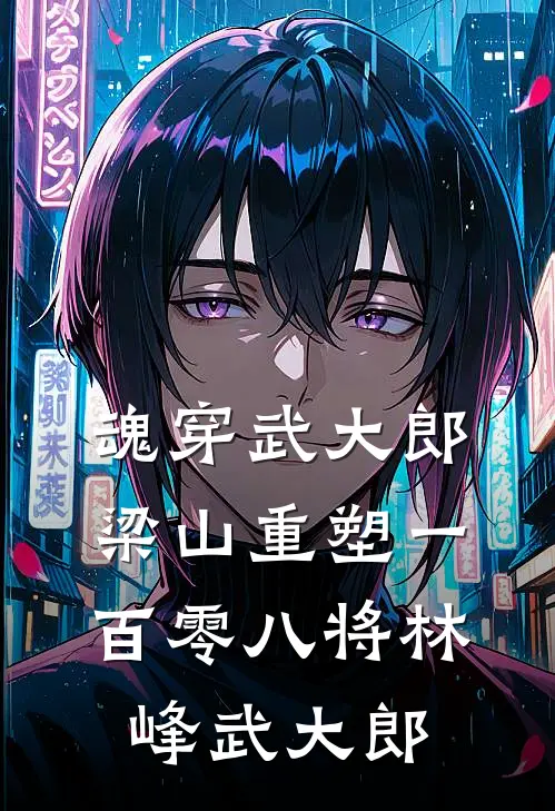 魂穿武大郎，梁山重塑一百零八将林峰武大郎