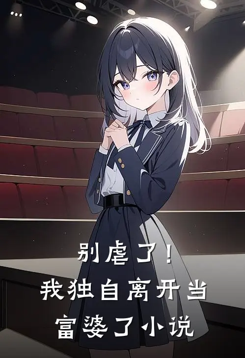 别虐了！我独自离开当富婆了小说