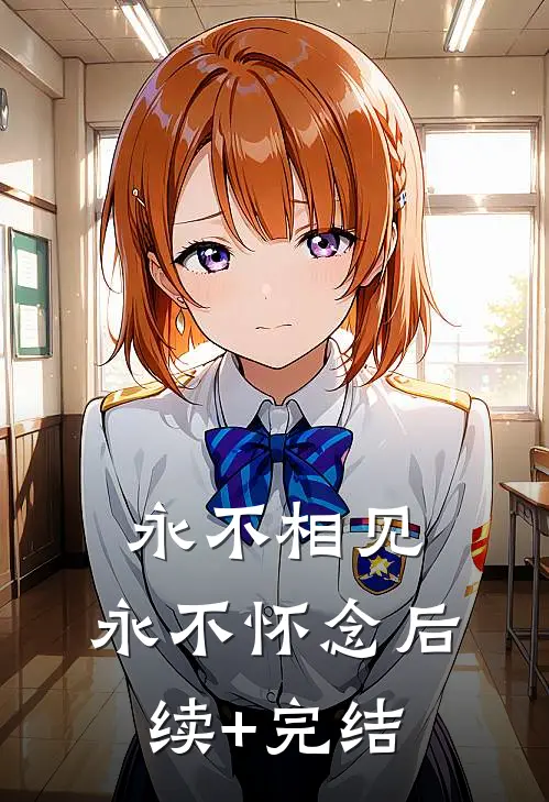 永不相见，永不怀念后续+完结