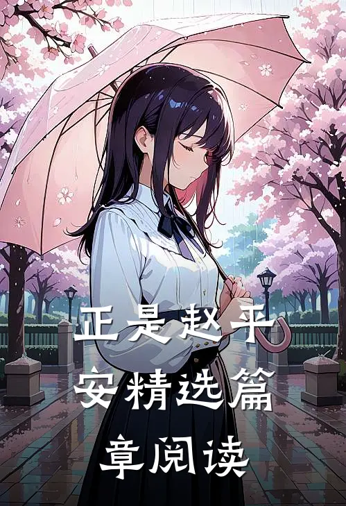 正是赵平安精选篇章阅读