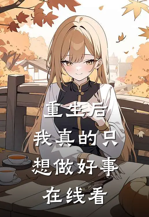 重生后，我真的只想做好事在线看